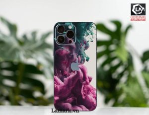 Dán skin điện thoại iphone E8 5
