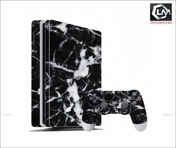 Dán Skin Cho Máy Chơi Game PS4 Pro PS4 ( P 04 )