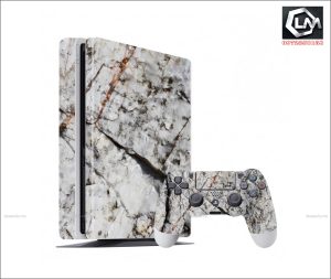 Dán Skin Cho Máy Chơi Game PS4 Pro PS4 ( P 06 )