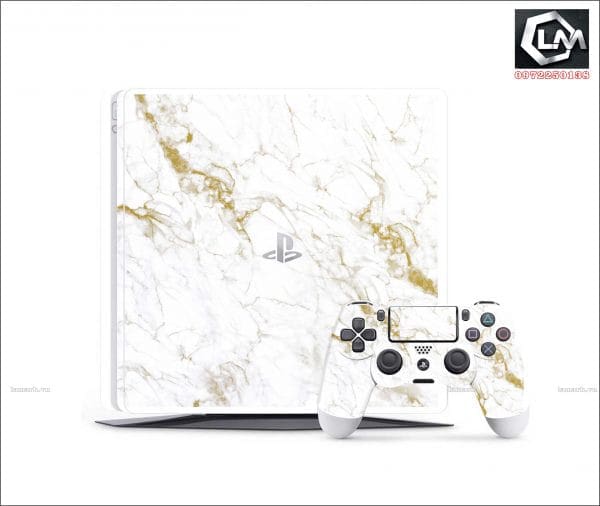 Dán Skin Cho Máy Chơi Game PS4 Pro PS4 ( P 07 )