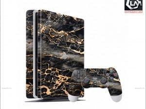 Dán Skin Cho Máy Chơi Game PS4 Pro PS4 ( P 09 )