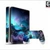 Dán Skin Cho Máy Chơi Game PS4 Pro PS4 ( P 10 )