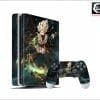 Dán Skin Cho Máy Chơi Game PS4 Pro PS4 ( P 11 )