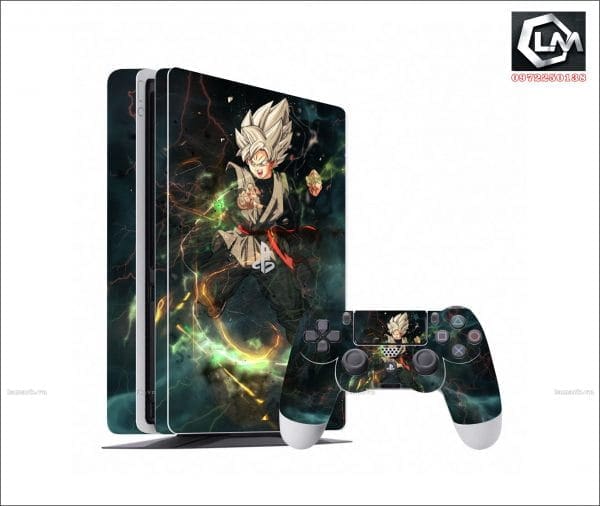 Dán Skin Cho Máy Chơi Game PS4 Pro PS4 ( P 11 )