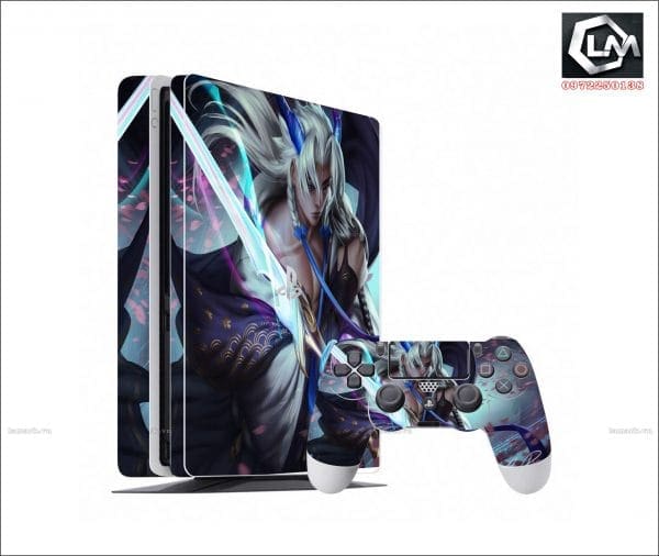 Dán Skin Cho Máy Chơi Game PS4 Pro PS4 ( P 15 )