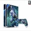 Dán Skin Cho Máy Chơi Game PS4 Pro PS4 ( P 16 )