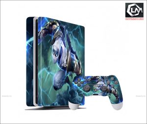Dán Skin Cho Máy Chơi Game PS4 Pro PS4 ( P 16 )