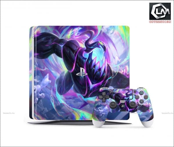 Dán Skin Cho Máy Chơi Game PS4 Pro PS4 ( P 17 )