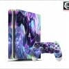 Dán Skin Cho Máy Chơi Game PS4 Pro PS4 ( P 17 )