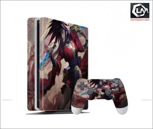 Dán Skin  Cho Máy Chơi Game PS4 Pro PS4  ( P 20 )