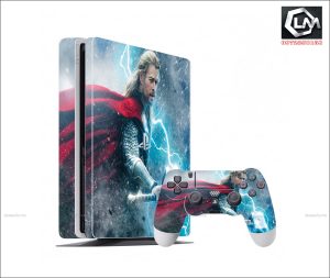 Dán Skin Cho Máy Chơi Game PS4 Pro PS4 ( P 24 )