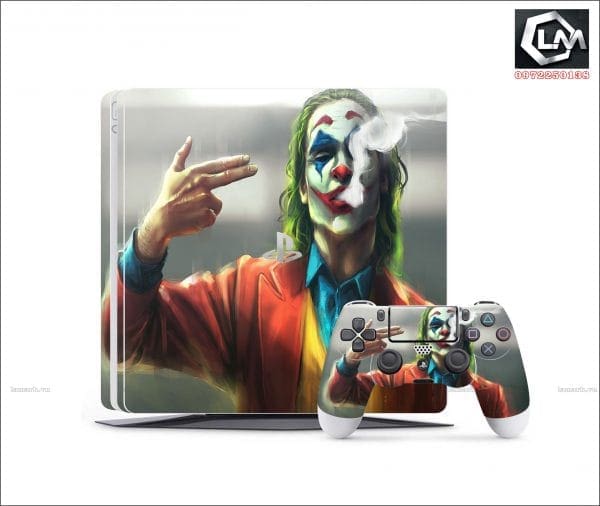 Dán Skin Cho Máy Chơi Game PS4 Pro PS4 ( P 28 )