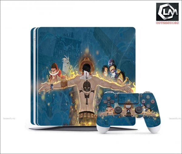 Dán Skin Cho Máy Chơi Game PS4 Pro PS4 ( P 30 )