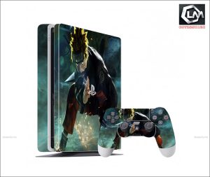 Dán Skin Cho Máy Chơi Game PS4 Pro PS4 ( P 31 )