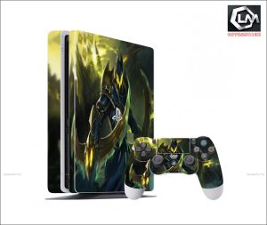 Dán Skin Cho Máy Chơi Game PS4 Pro PS4 ( P 35 )