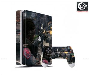 Dán Skin Cho Máy Chơi Game PS4 Pro PS4 ( P 36 )