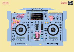 Skin cho Bàn DJ mã XDJ RR 16