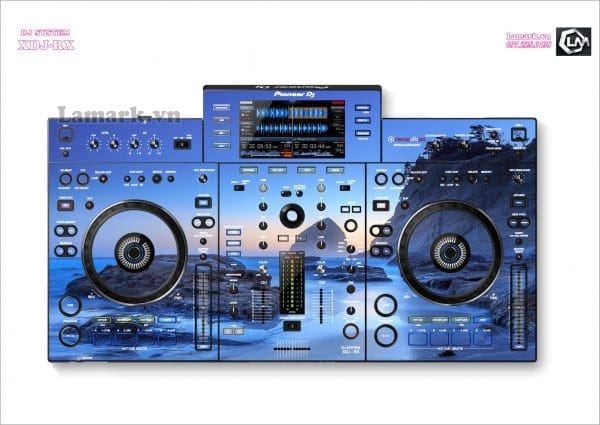 Skin cho bàn DJ mã XDJ RX (10-19) - Ảnh 2