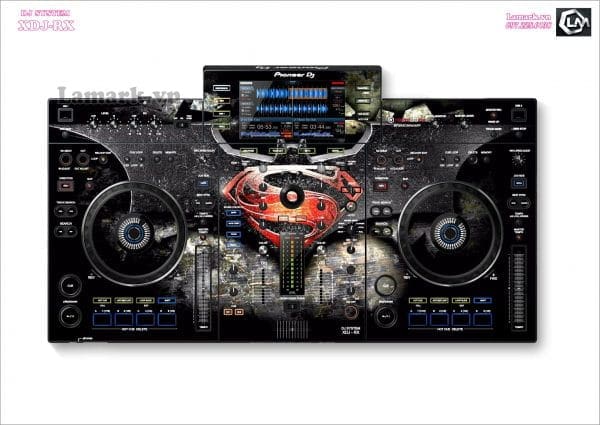 Skin cho bàn DJ mã XDJ RX (10-19) - Ảnh 10