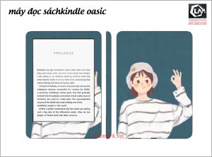 Dán Skin Cho Máy đọc sách Kindle