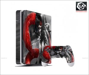 Dán Skin Cho Máy Chơi Game PS4 Pro PS4 ( P 38 )