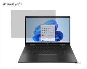 Dán màn hình cho laptop HP X360 15 ey0013