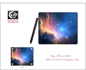 Dán Skin Cho bảng vẽ điện tử Gaomon s620 M20