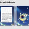 Dán Skin Cho Máy đọc sách kindle oasic (06-10)