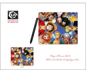 Dán Skin Cho bảng vẽ điện tử Gaomon s620