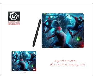 Dán Skin Cho bảng vẽ điện tử Gaomon s620