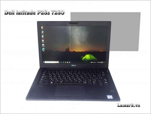 Dán màn hình laptop Dell latitude P28S 7280