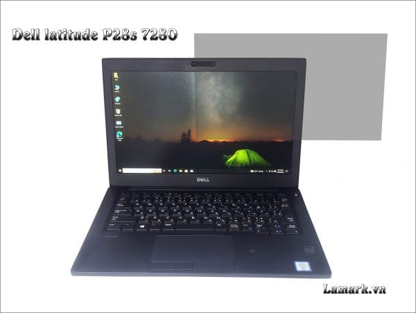 Dán màn hình Dell Latitude 7280 P28S