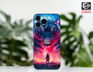 Dán skin điện thoại iphone H08