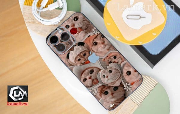 Dán skin điện thoại iphone H09 - Ảnh 2