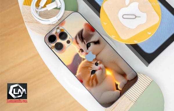 Dán skin điện thoại iphone H11 - Ảnh 2