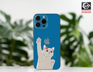 Dán skin điện thoại iphone h12