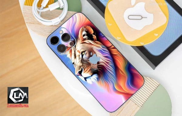 Dán skin điện thoại iphone H15 - Ảnh 2