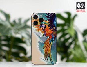 Dán skin diện thoại iphone