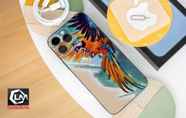 Dán skin điện thoại iphone H19 - Ảnh 2