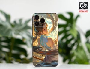 Dán skin điện thoại iphone