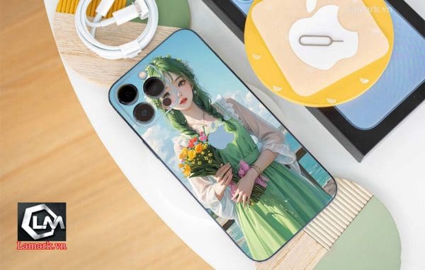 Dán skin điện thoại iphone H24 - Ảnh 2