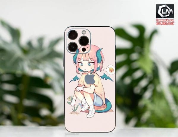 Dán skin điện thoại iphone H25 - Ảnh 2