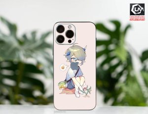 Dán skin điện thoại iphone