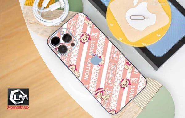 Dán skin điện thoại iphone H31 - Ảnh 2