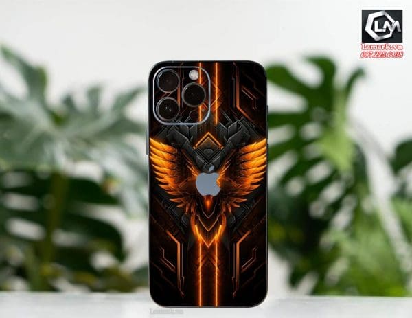Dán skin điện thoại iphone H47 - Ảnh 2