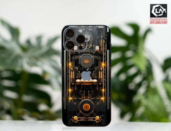 Dán skin điện thoại iphone H47 - Ảnh 3