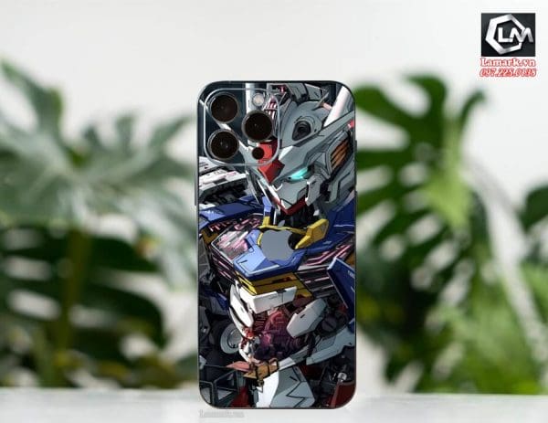 Dán skin điện thoại iphone