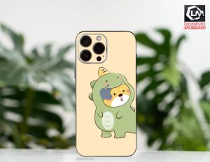Dán skin điện thoại iphone