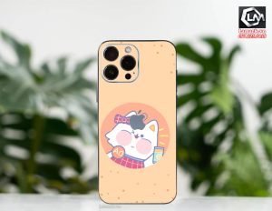 Dán skin điện thoại iphone