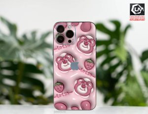 Dán skin điện thoại iphone